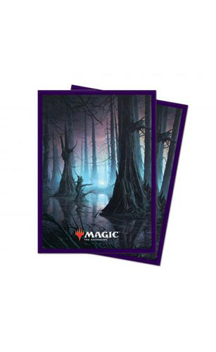 Ultra Pro Sleeves - Unstable Swamp